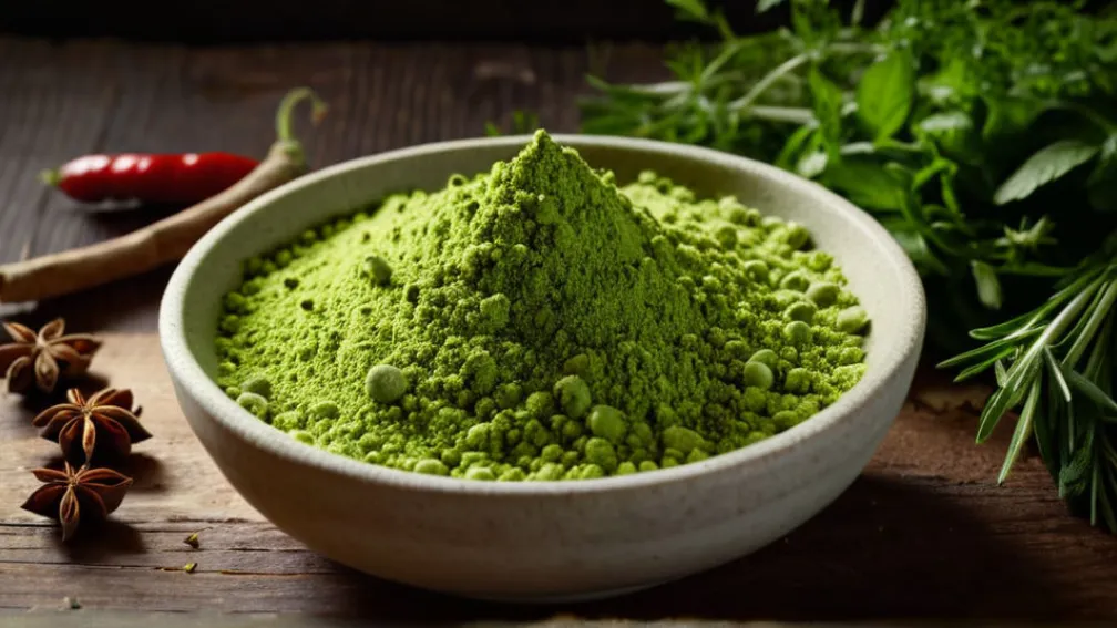 Порошок матча дорожчає: Здорові та доступні альтернативи