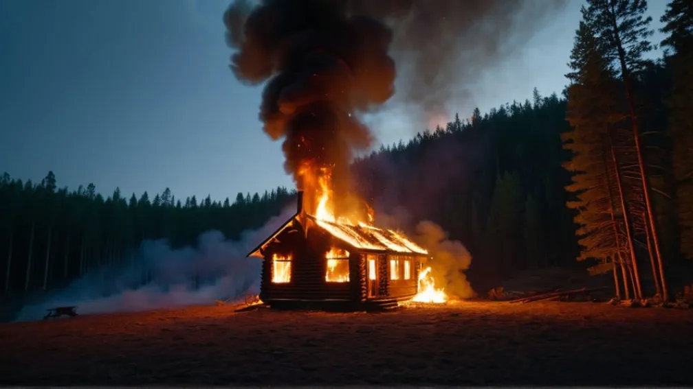 Екс-глава BILD Кай Дікман втратив заміський будинок у пожежі