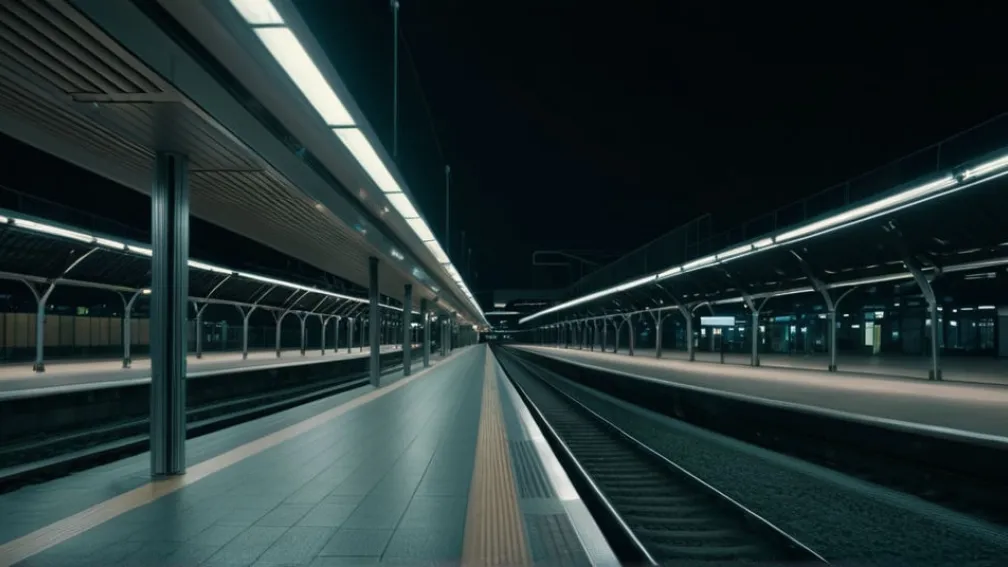 Міністр Добріндт Представив План Посилення Безпеки на Залізничних Вокзалах Німеччини