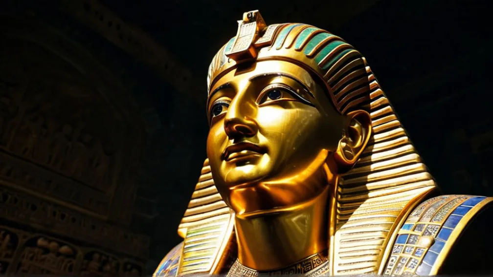 Загадкова Стародавня Цивілізація