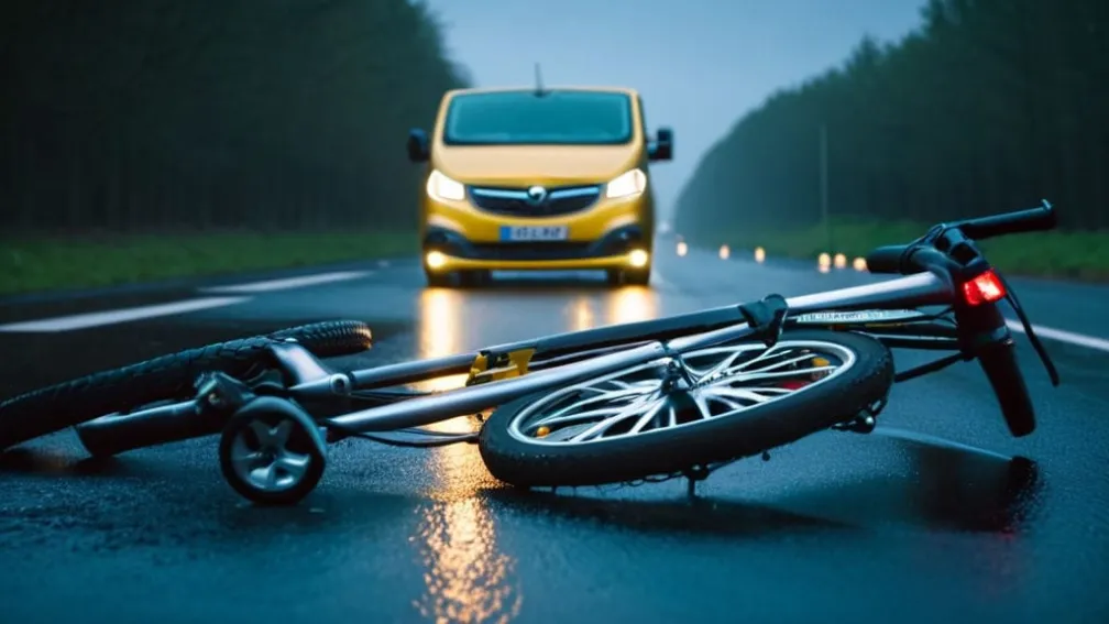 Водій Opel у Любеку збив дитину та втік з місця ДТП