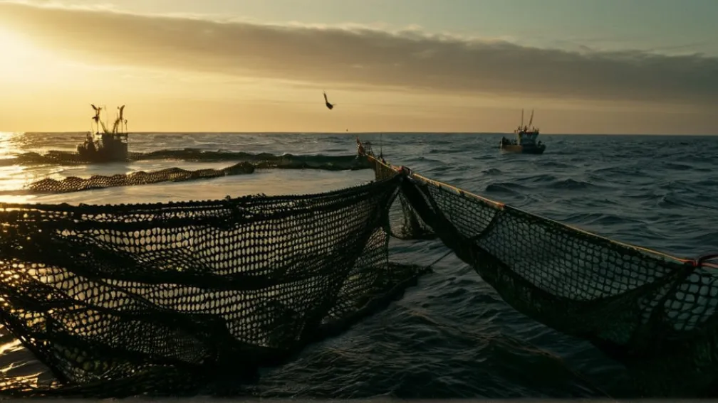 Війна за мільйонний бізнес у Північному морі: Голландці витісняють німецьких рибалок з ринку креветок