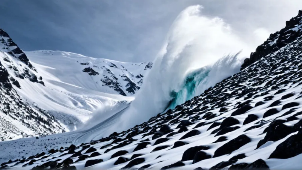 Величезна лавина накрила вісьмох лижників у Тіролі: серед них п'ятеро німців