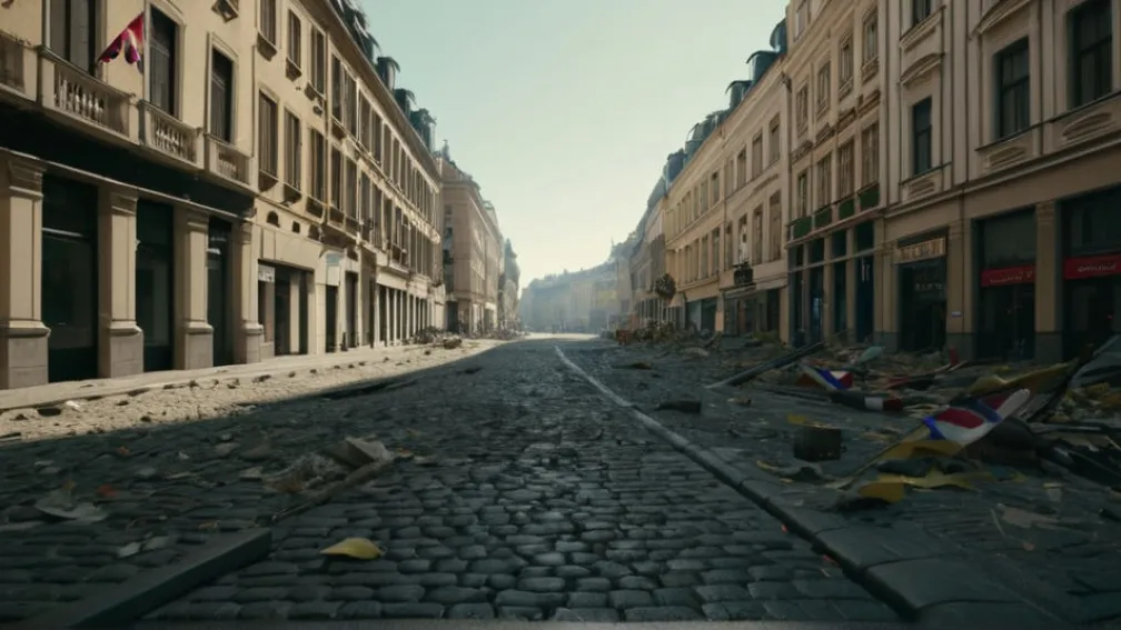 Скандал у Нідерландах: Жорстокість поліції проти фанатів "Штутгарта"