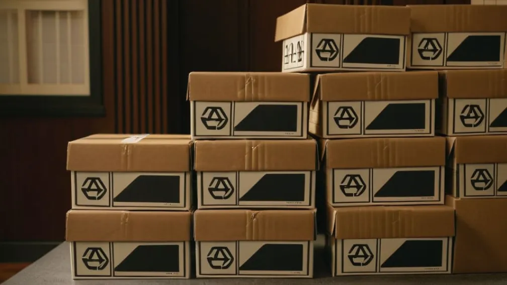 Deichmann подав до суду на німецьку владу через плату за утилізацію взуттєвих коробок