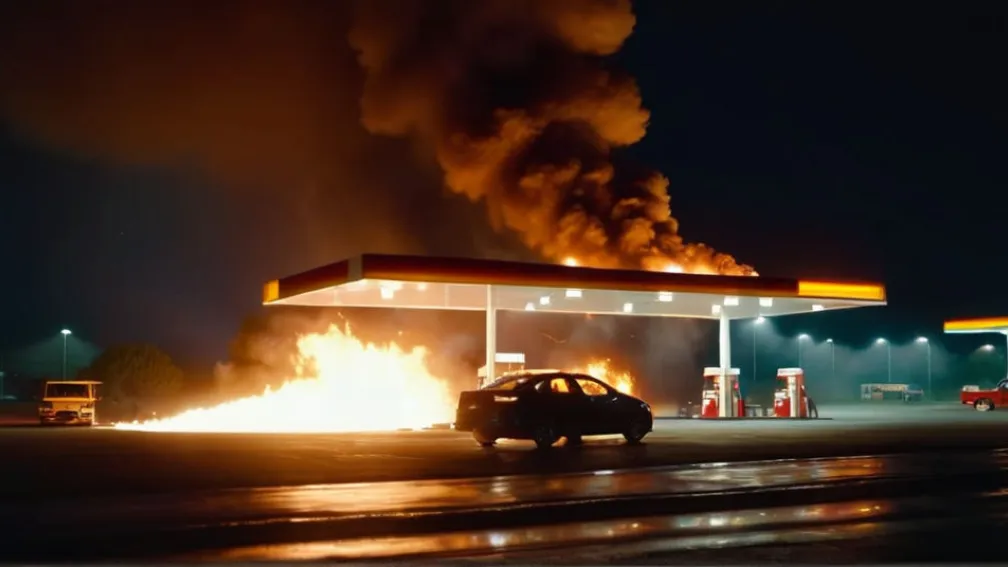 Колишній чемпіон з боксу під судом: звинувачення у зґвалтуванні та підпалі АЗС