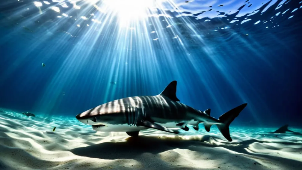 Трагедія в Австралії: 25-річна туристка загинула після нападу акули, хлопець відчайдушно боровся за її життя