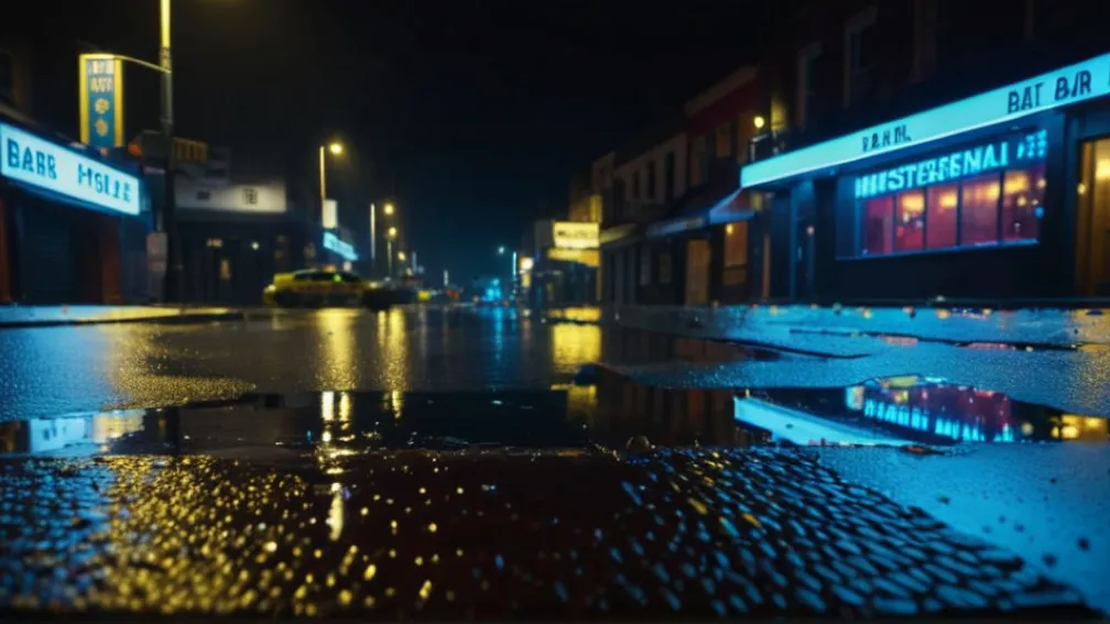 У Німеччині затримано підозрюваного після жорстокої бійки біля бару