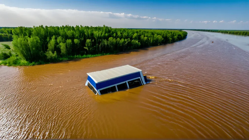 Повінь на Оренбуржжі: Масштаби та Наслідки
