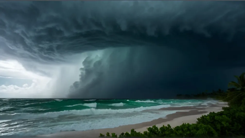 Циклон "Дітва" на Шрі-Ланці: 56 загиблих та десятки зниклих безвісти