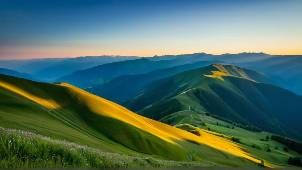 Подорож до Карпат