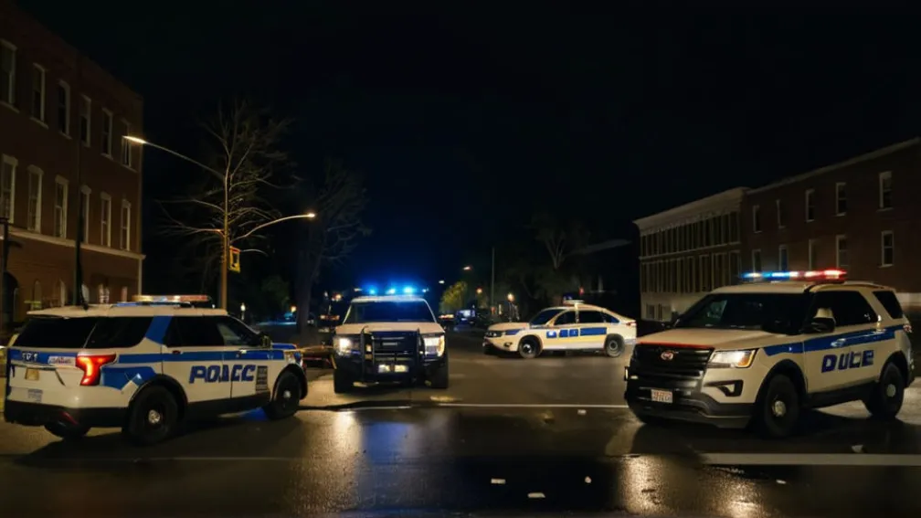 П'ятеро постраждалих: поліцейська машина потрапила в ДТП у Гамбурзі під час виїзду на поножовщину