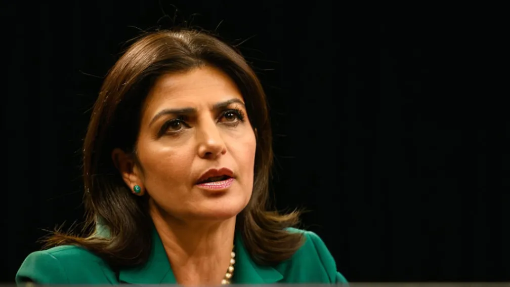 Кандидатка від Лівої партії в Берліні викликає суперечки щодо палестинської громади