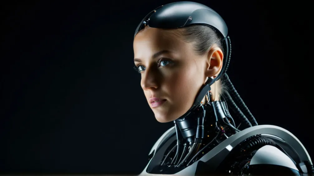 Розвиток штучного інтелекту та його вплив на суспільство