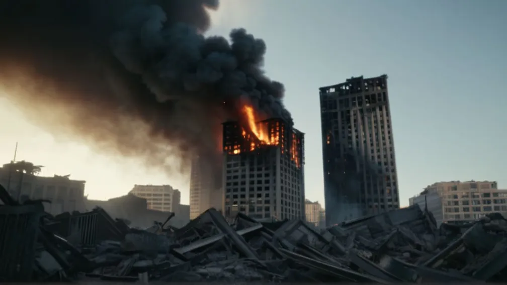 Пожежа у хмарочосі Гонконгу: 128 загиблих через несправність сигналізації