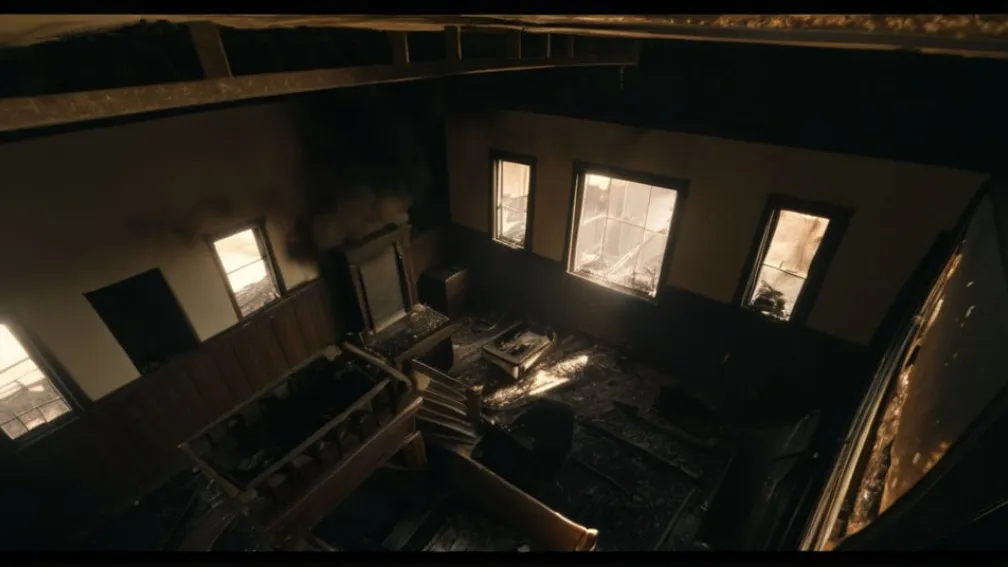 Пожежа у Гонконзі: Вимкнені датчики заблокували мешканців – нові кадри показують масштаби катастрофи