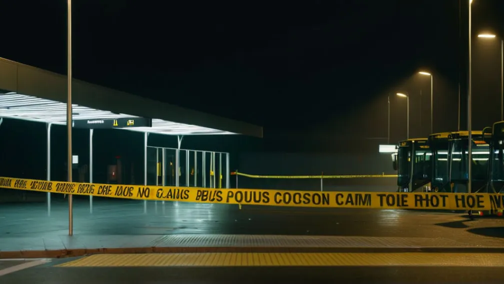 Смертельна ДТП в Аспергу: Жінка загинула під автобусом, свідка побили на місці події