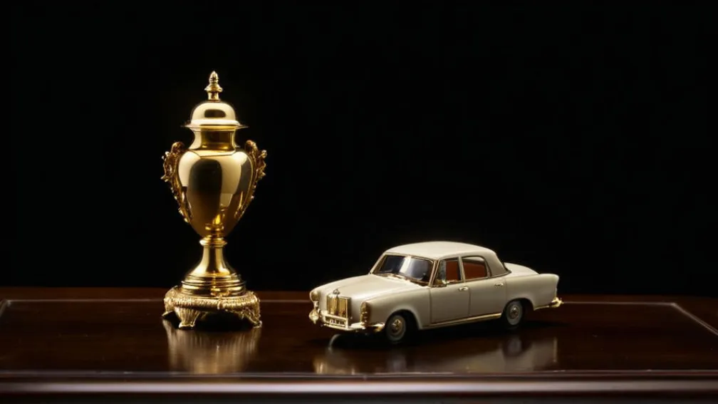 Дивовижні знахідки на шоу «Bares für Rares»: мобільний обігрівач 1950-х років викликав захоплення