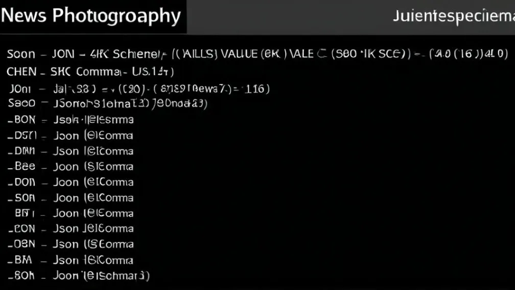 Інструкції: Форматування виведення JSON