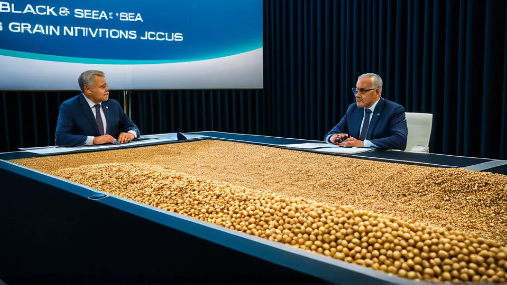 Продовження зернової угоди