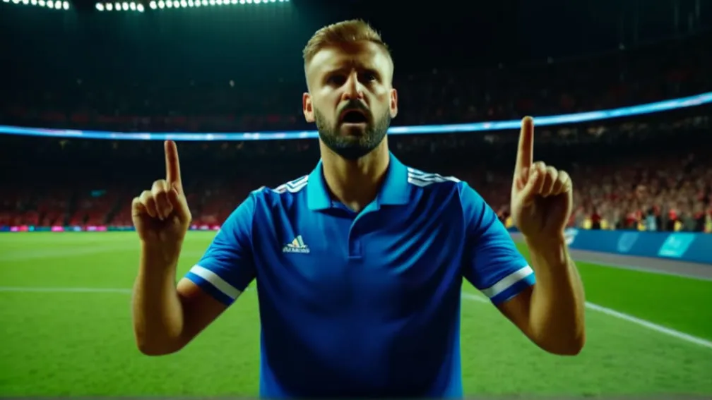 Скандал у Лізі Європи: Гравець Go Ahead Eagles Віктор Едвардсен глузував з опонента з «Штутгарта»