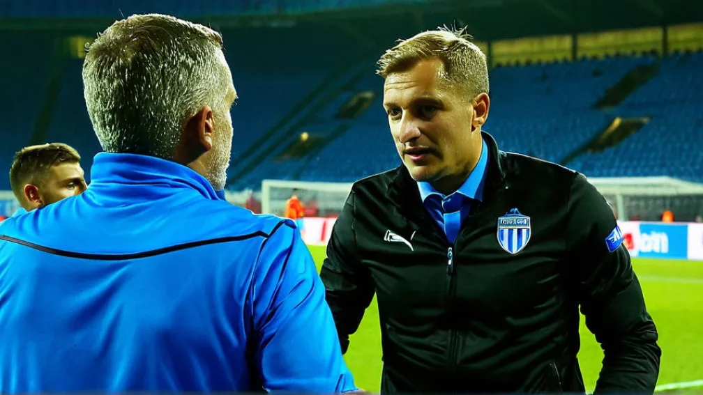 ФК «Бохум» перед вирішальним тижнем: тренер Реслер покладає надії на Ленца