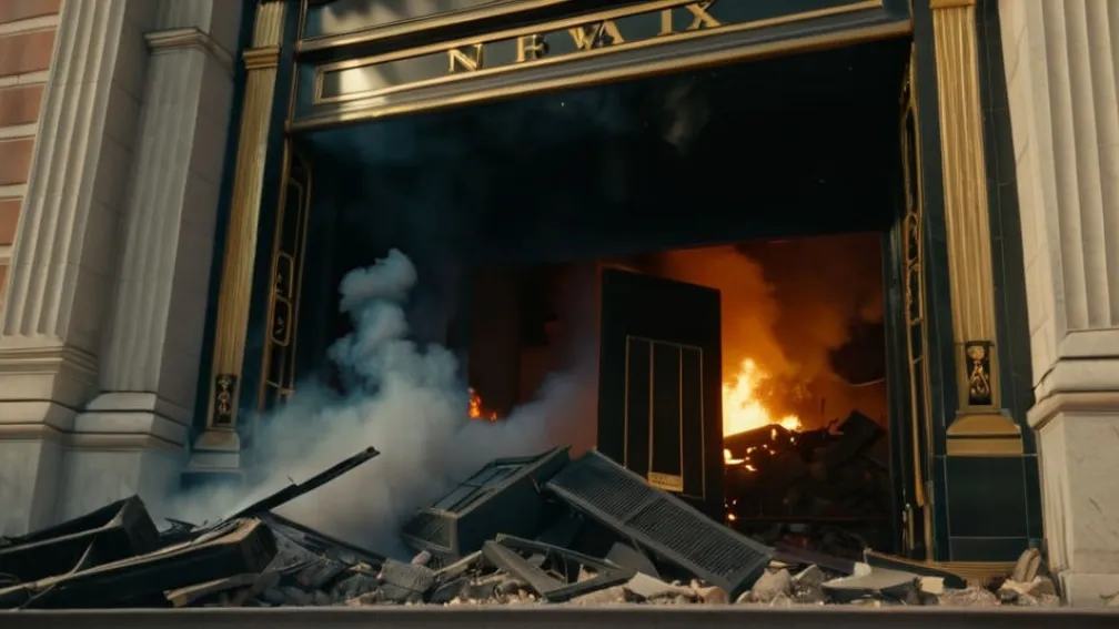 Вибух біля будинку репера Азета в Дюссельдорфі: розслідування триває