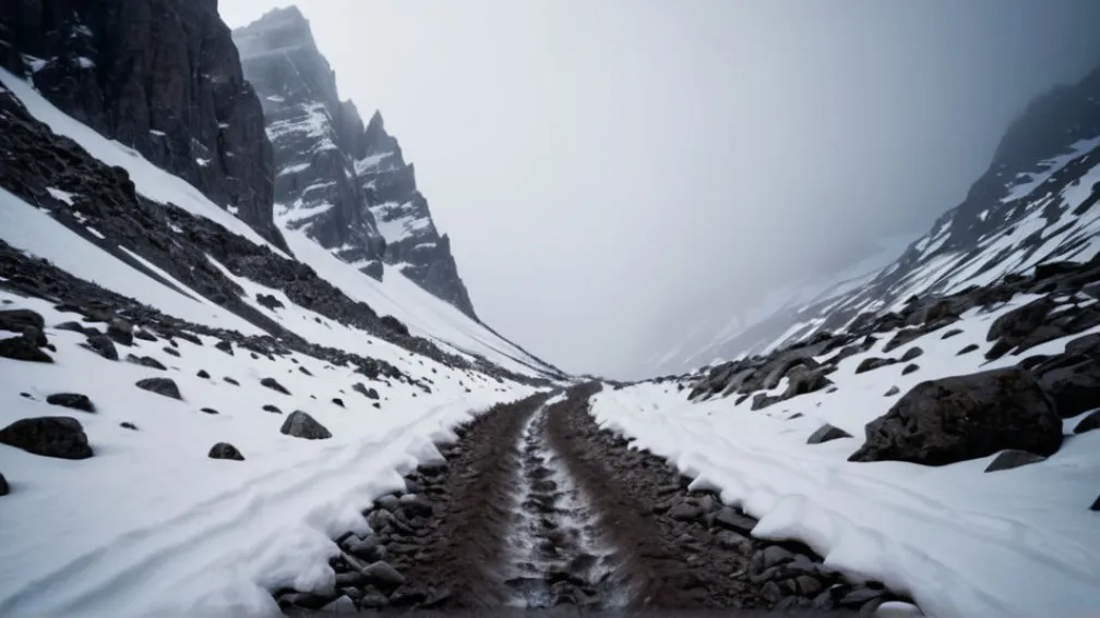 Батька заарештовано після "жахливого" походу: Діти ледь не загинули в горах