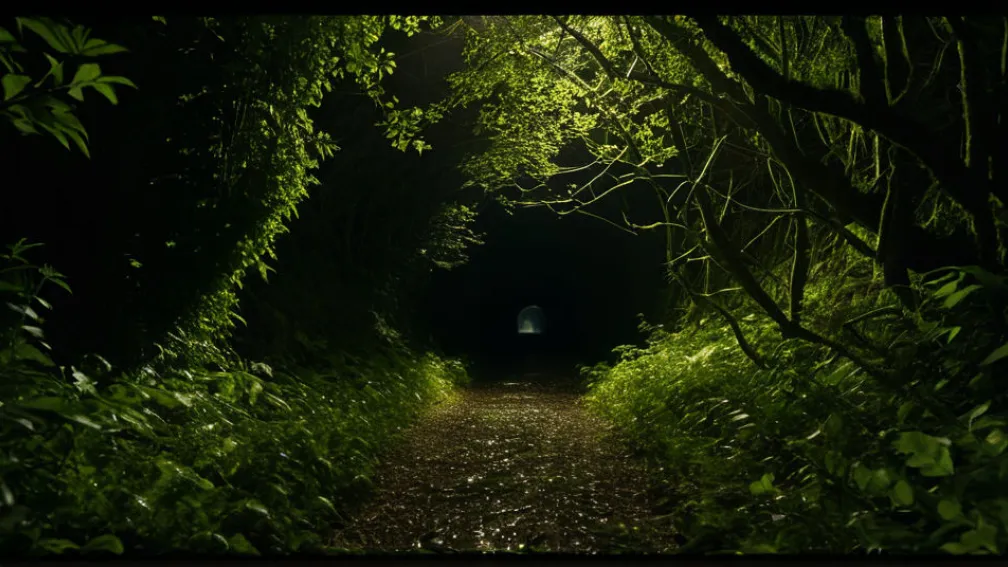 Жахливе вбивство у Зіндельфінгені: Тіло жінки знайдено через місяці у тунелі для амфібій