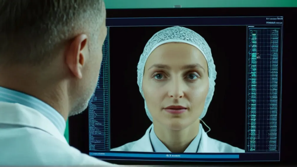 Штучний інтелект у медицині: революція в діагностиці та лікуванні