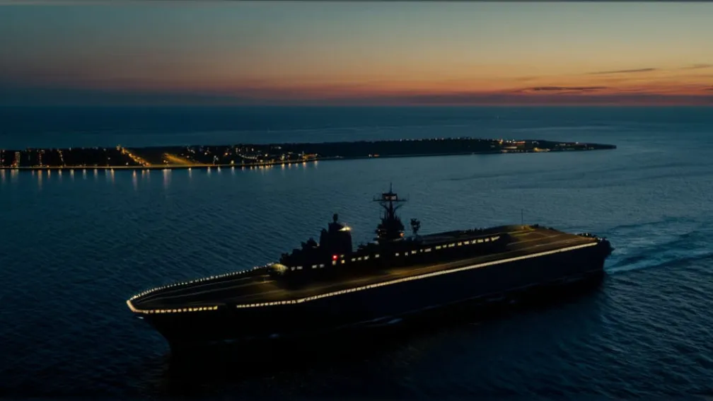 Рекордна кількість дронів над німецькими військовими базами: У фокусі ВМС