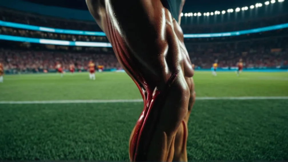 Серйозна травма: Джонатан Буркардт вибув на довший термін