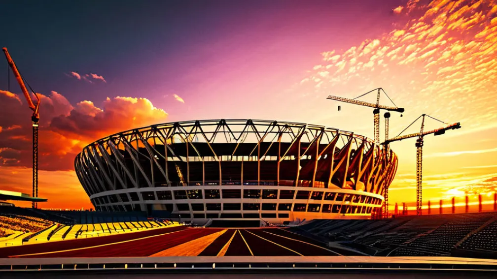 Нюрнберг планує збудувати два нові стадіони за іспанським зразком