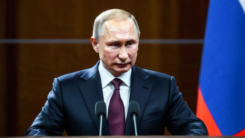 Путін оголошує часткову мобілізацію