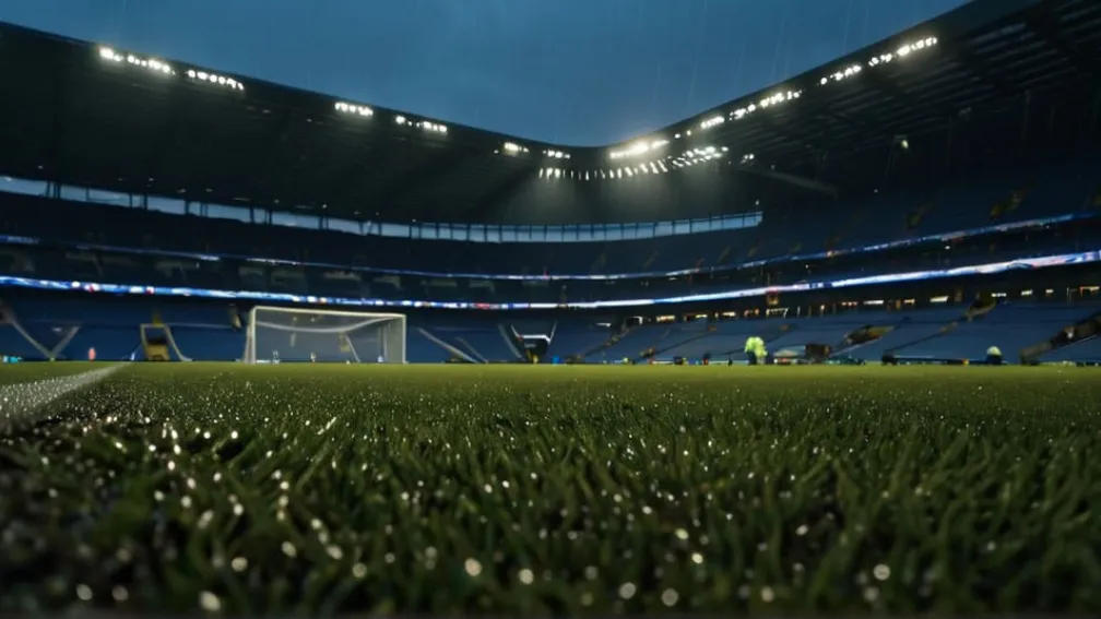 Футболіст FCK Леон Робінсон: Шлях Від Поліцейського до Зірки Поля