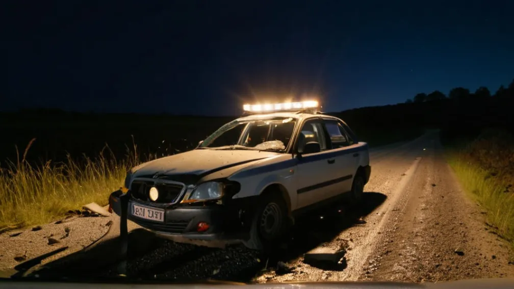 Смертельна ДТП біля Дрохтерзена: Три загиблих внаслідок зіткнення BMW з вантажівкою