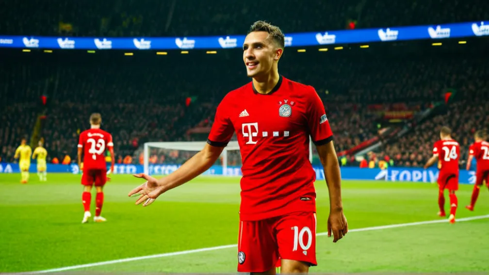 Грімальдо – вільний геній Хюльманда: Ключовий гравець "Баєра"