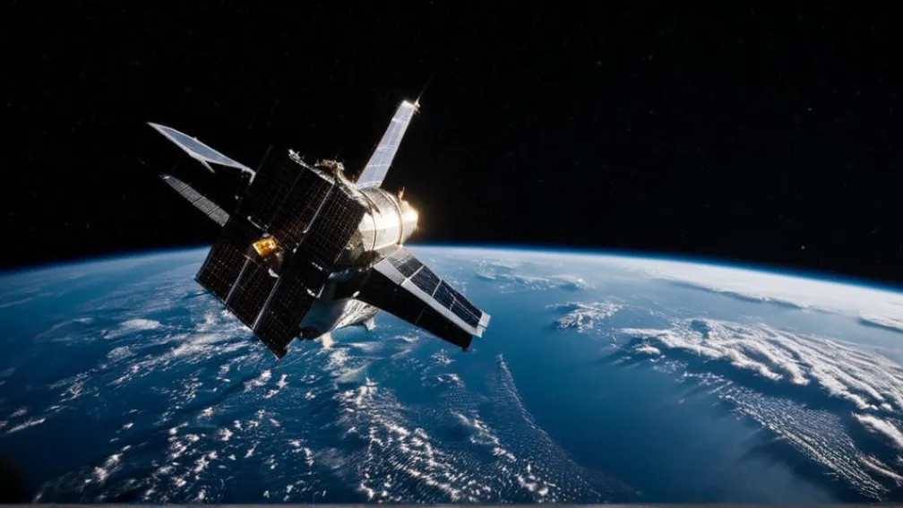 Космічна гонка: минуле, сьогодення та майбутнє