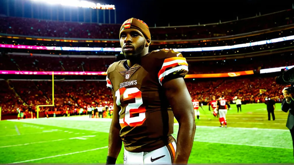 Шедьюр Сандерс перед вирішальним випробуванням: тріумф чи поразка в НФЛ?