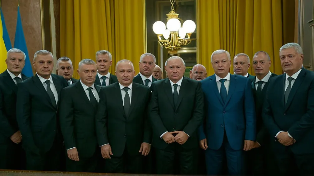 Історія України: від Київської Русі до сучасності