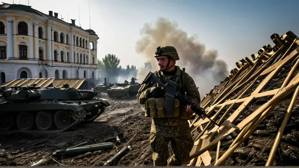 Оновлення: Війна в Україні