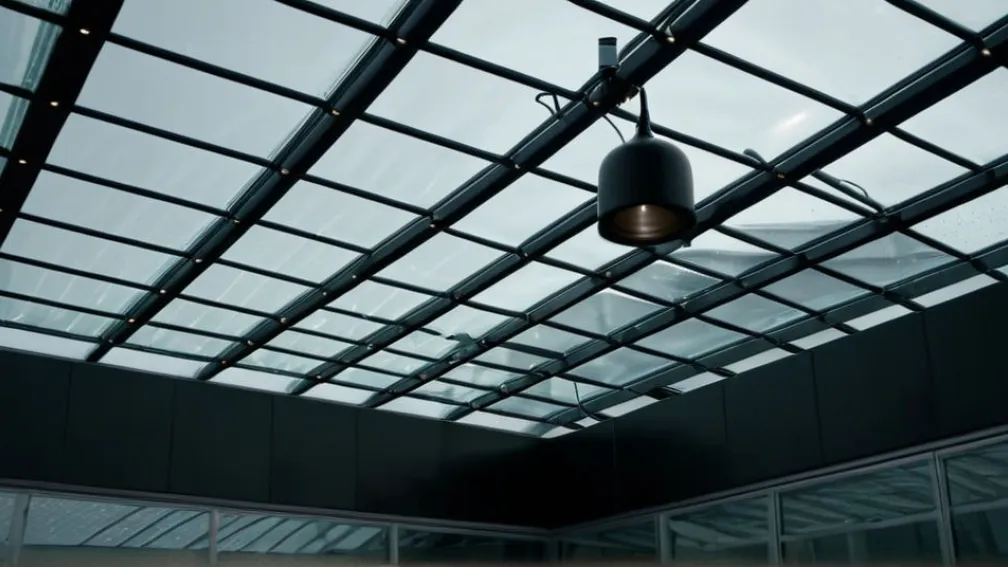 Загадковий "ширяючий" прибиральник: Мийник вікон став вірусною зіркою