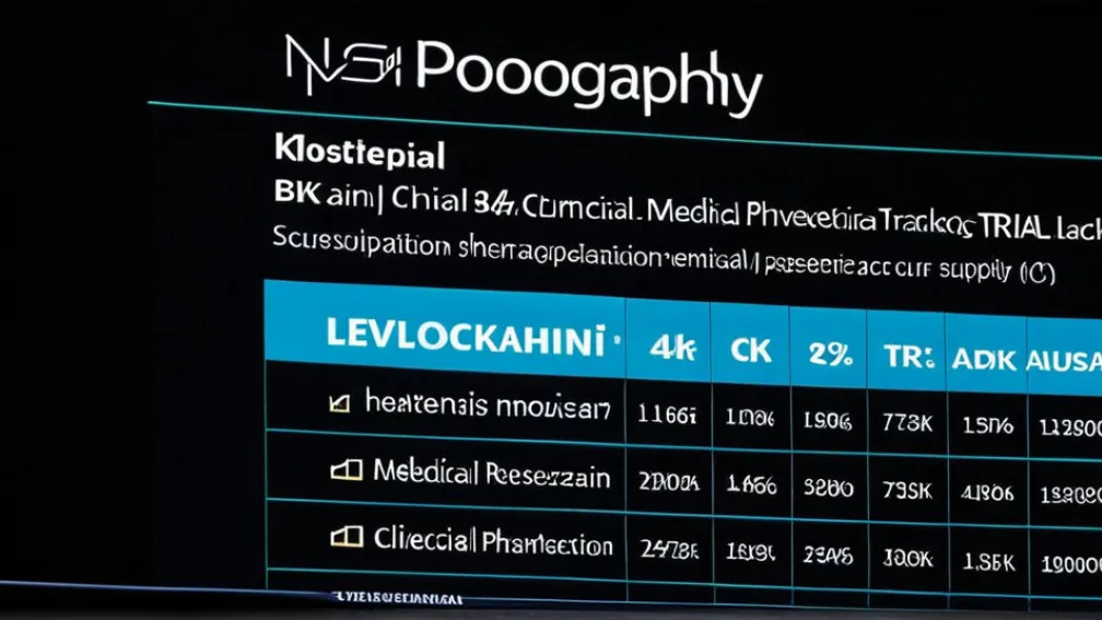 Застосування блокчейну в охороні здоров'я