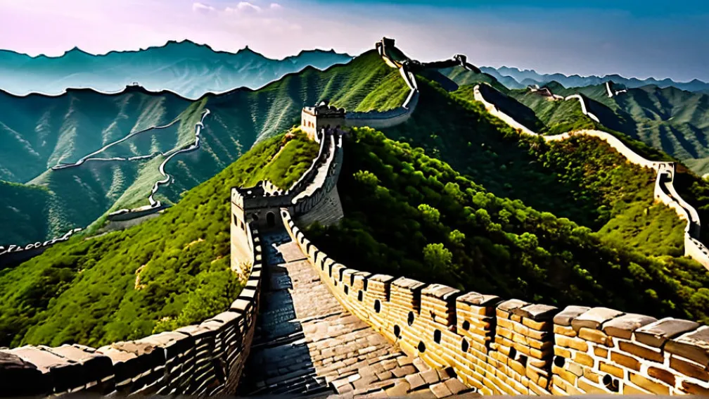 Велика Китайська стіна