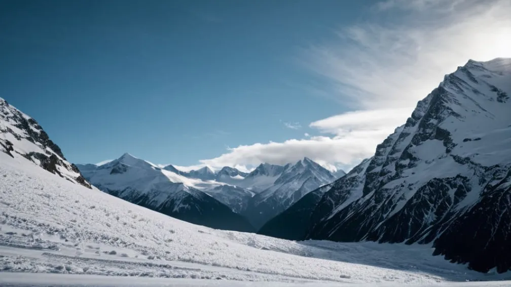 Чудесне врятування: Лижник вижив після сходження лавини завдяки технологіям