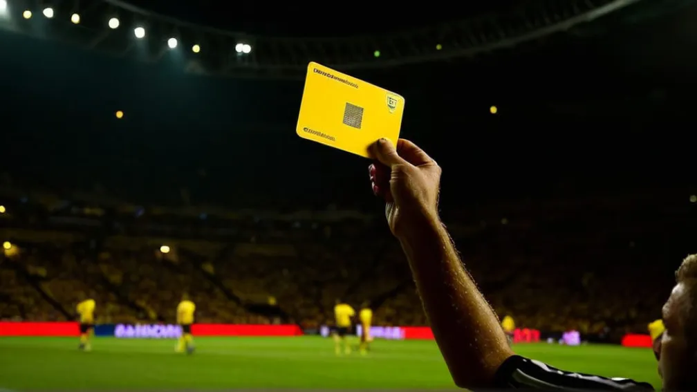 Футбольний скандал у Лізі Європи: "жартівливий" штраф за неприпустимий жест