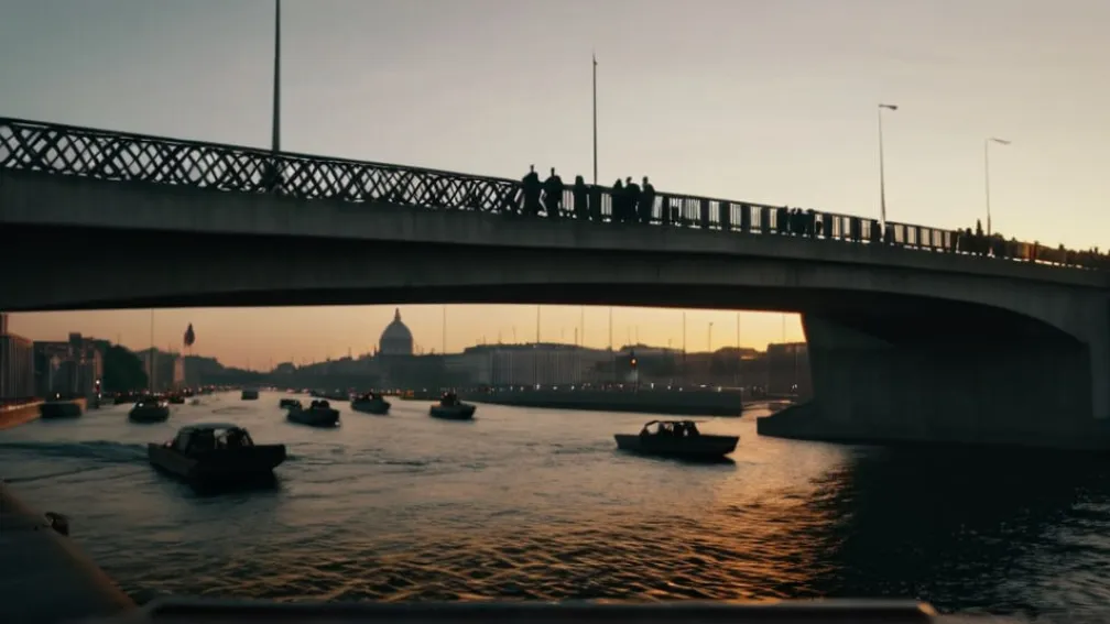 У Гіссені демонстранти перекрили вулицю, протестуючи проти молодіжного крила AfD