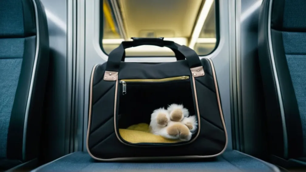 Маленький собака, великий штраф: Цуценя Грета оштрафовано на майже 300 євро в поїзді ICE Німеччини