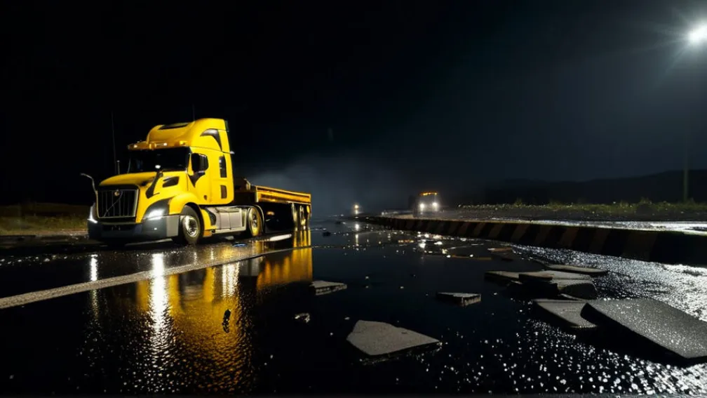 Смертельна ДТП у Німеччині: 19-річний водій загинув, врізавшись у трактор з бруківкою