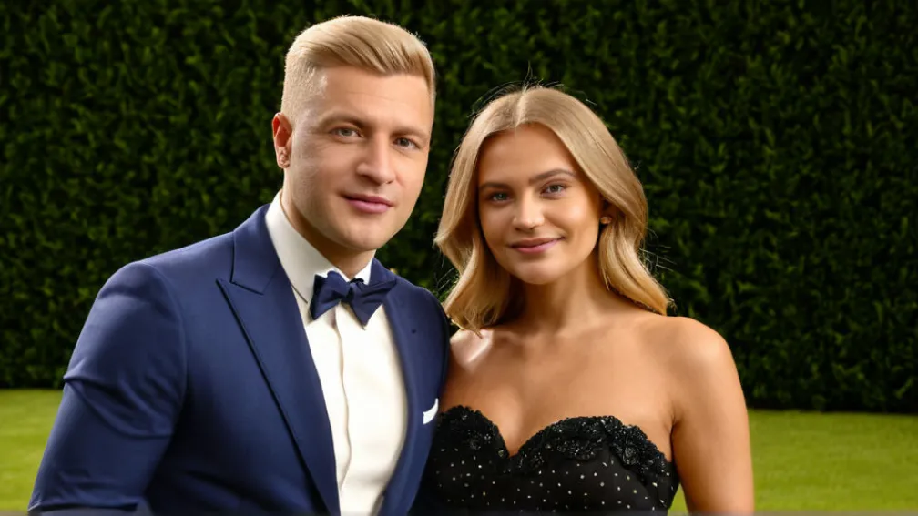 Зірка "Танців з зірками" Катерина Леонова та хореограф Ілля В'ярменич купили свій перший спільний будинок